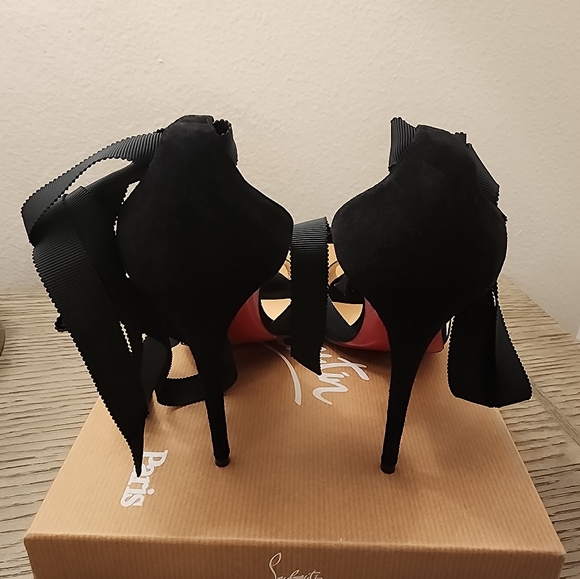 Christian Louboutin Heels - Picture 2 of 4